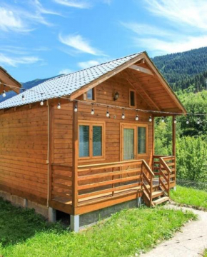 LogInn Cabin 6 Cozy Wooden Cottage in Mestia